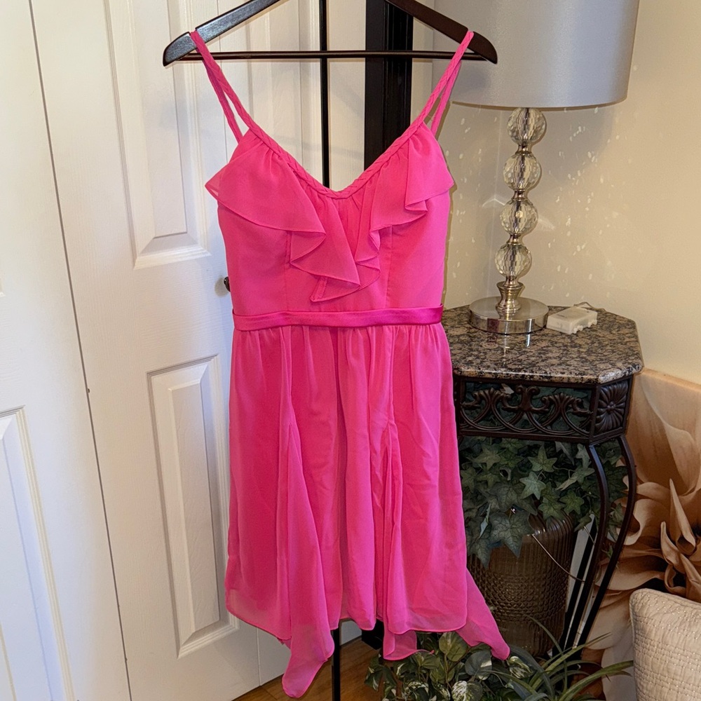 Alfred Angelo Pink dress